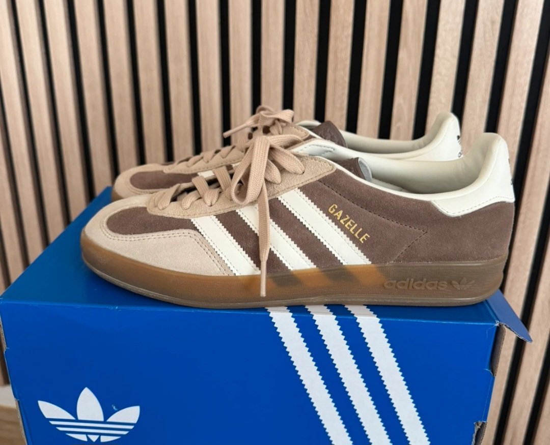 👟✨ ADIDAS GAZELLE – TAILLE 42 ✨👟