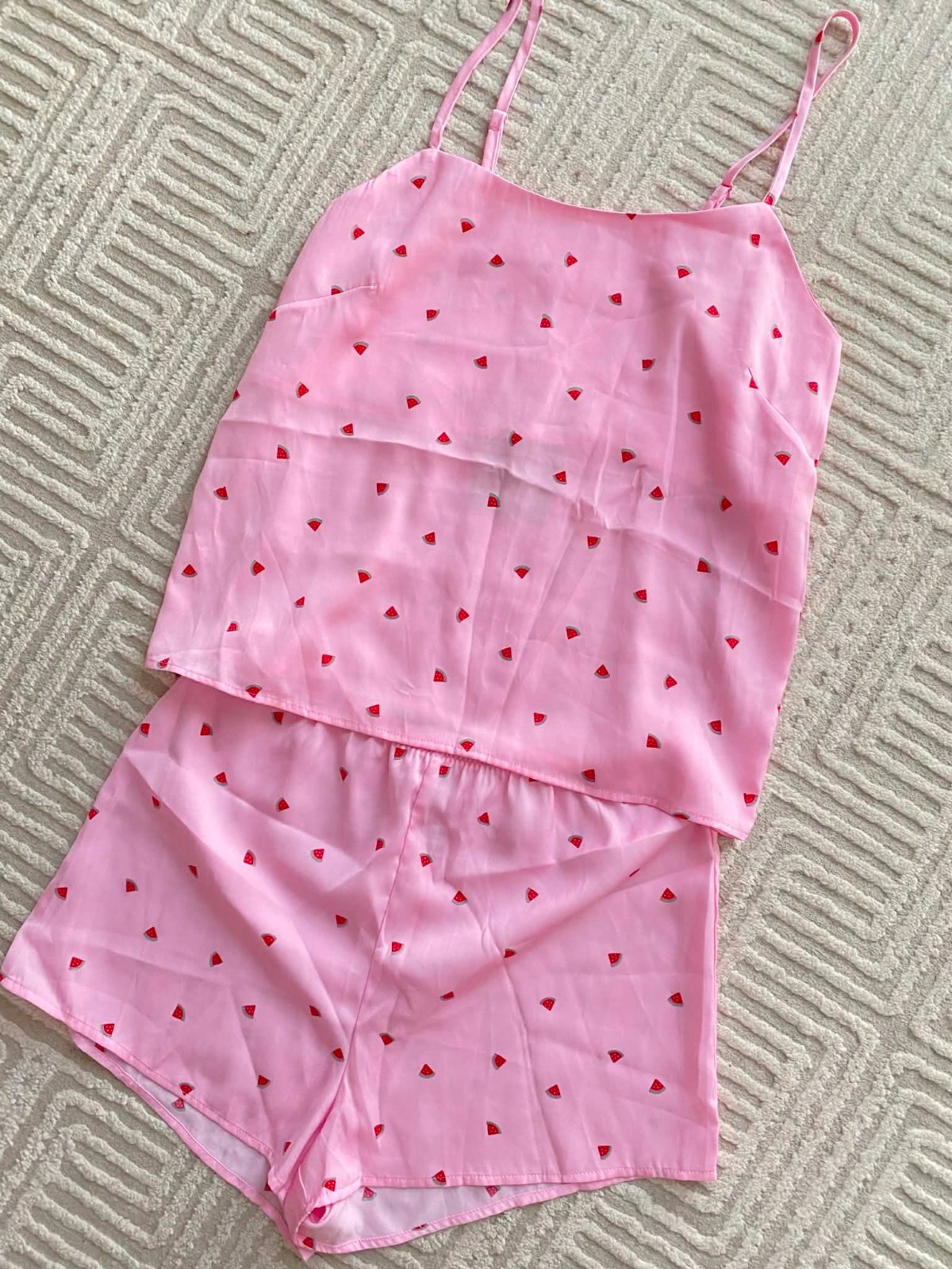 Pyjamat deux pieces 