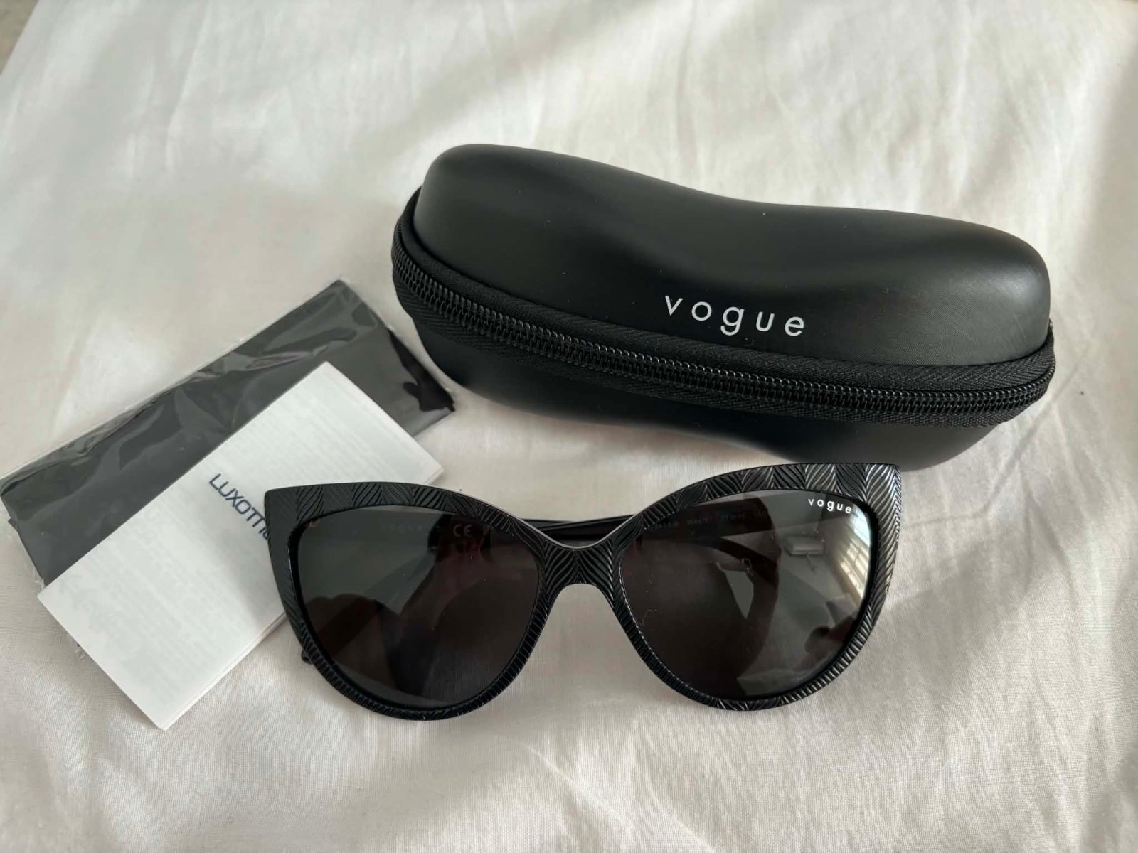 Lunettes Vogue 