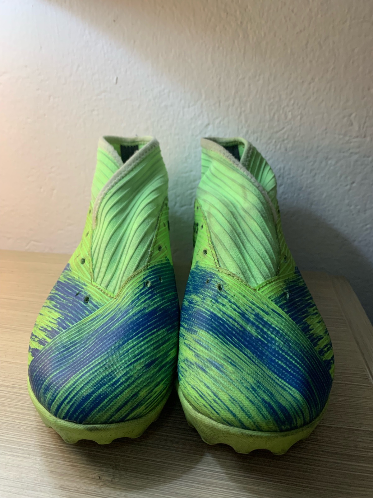 Demi crampon
