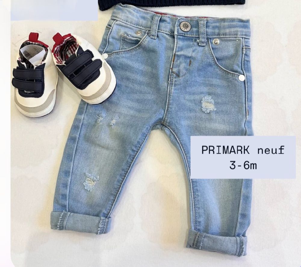 Pantalon djean Primark  