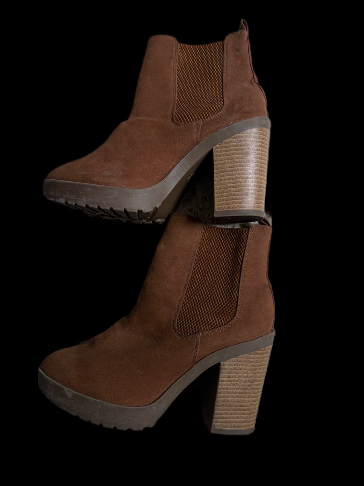 Boots talon 