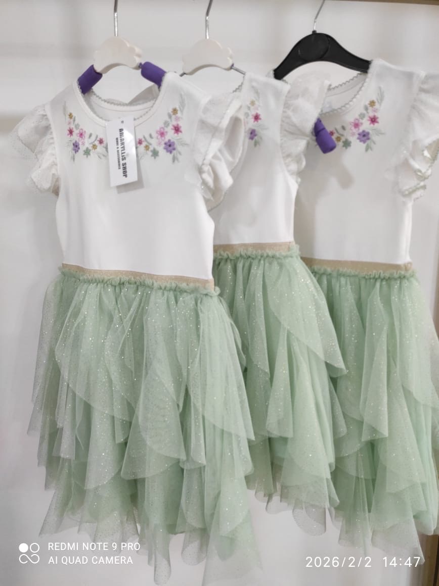 Robe  fille primark