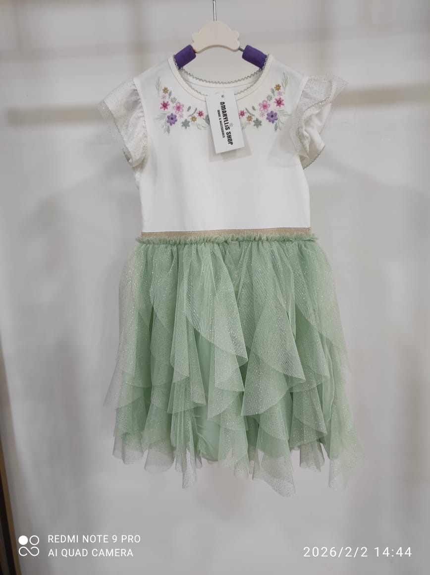 Robe fille primark
