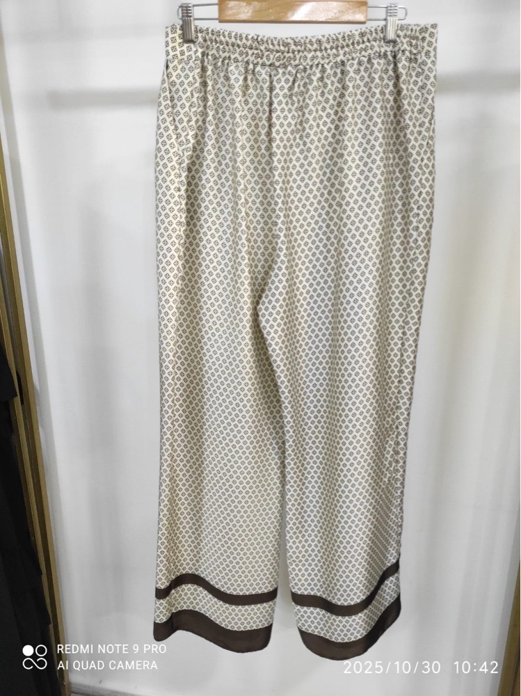 Pantalon primark satin