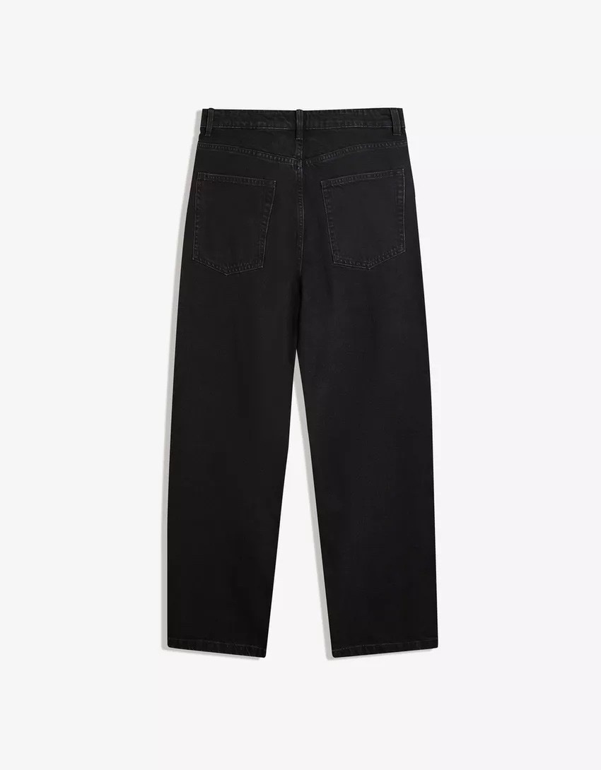 Pantalon jean noir