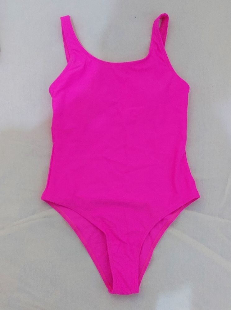 Maillot rose fushia