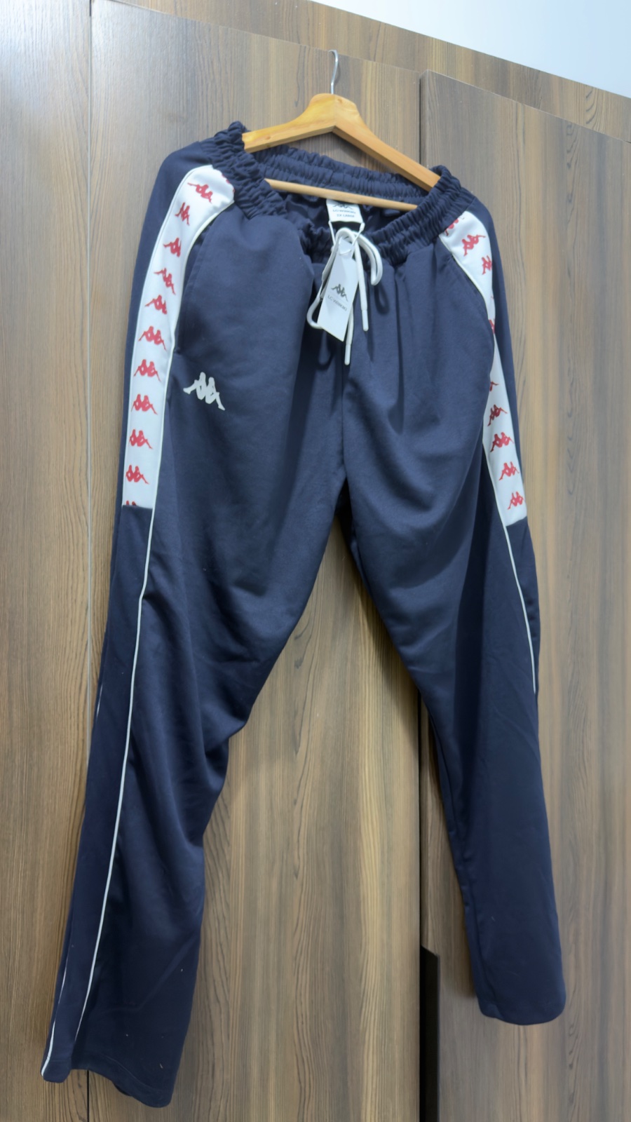 Mantalon kappa pour homme 