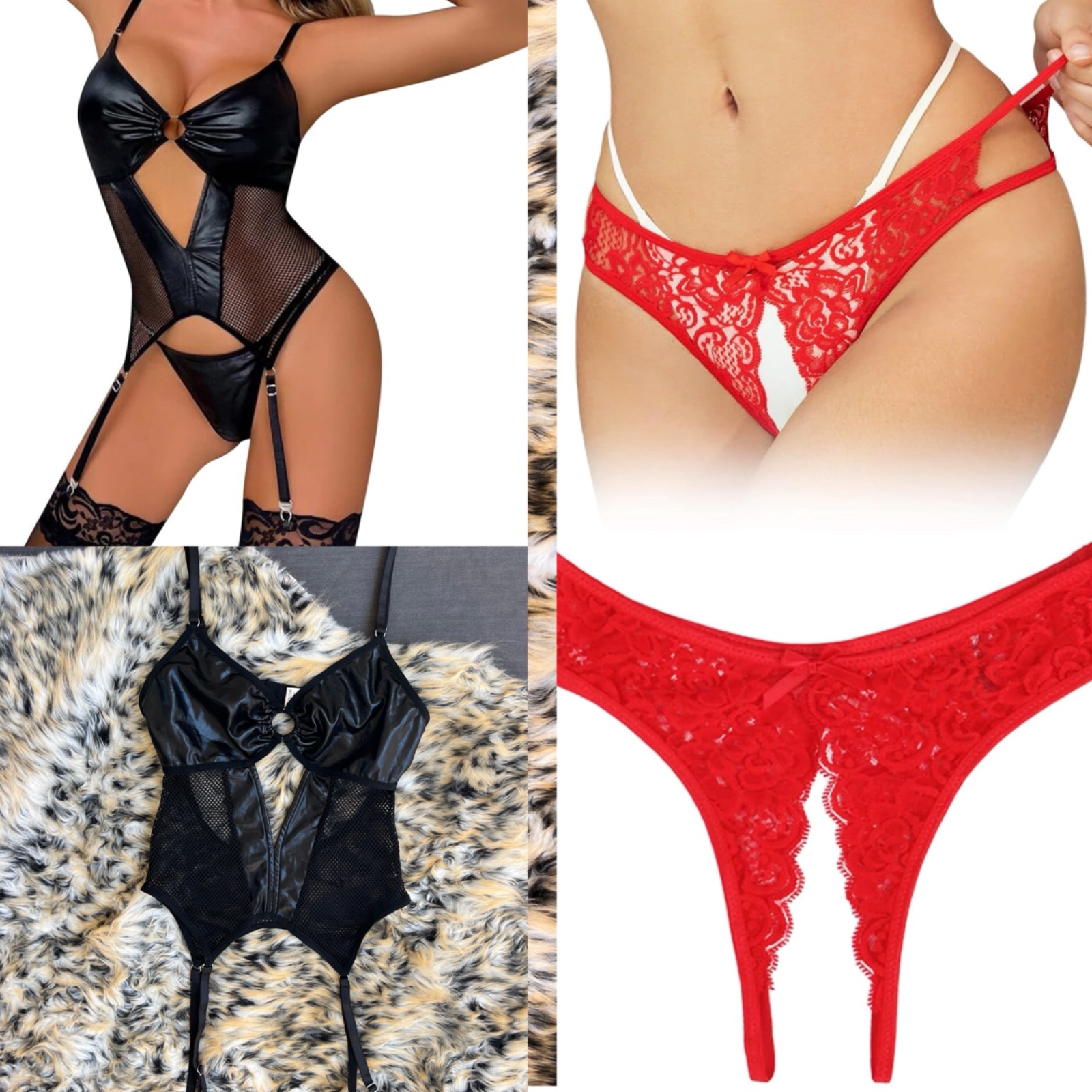 Seulement 25 DT 🎉🔥🔥Pack lingerie 2 pièces   