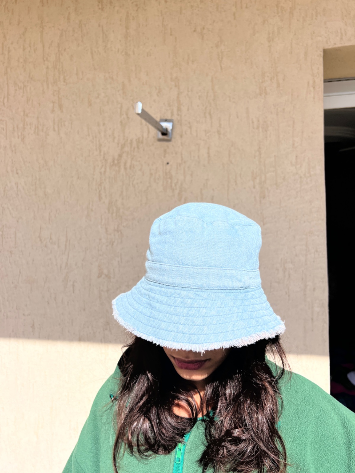 Chapeau BOB jean unisex 