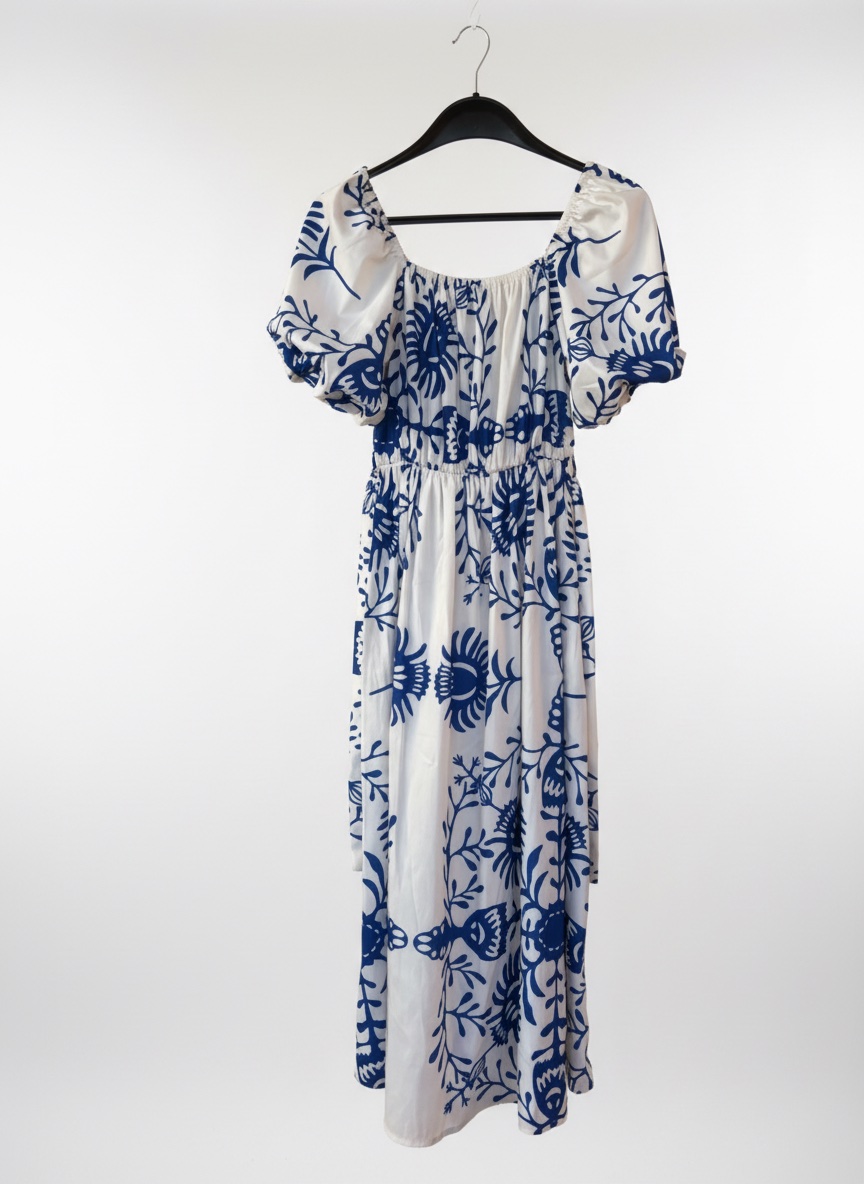 Robe floral 