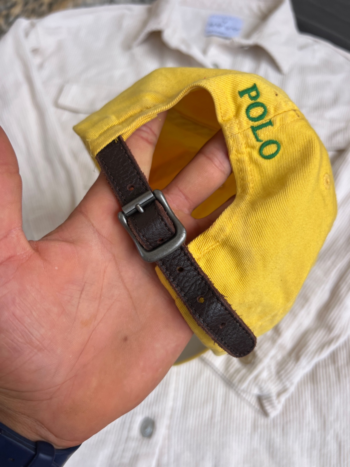 Casquette POLO 