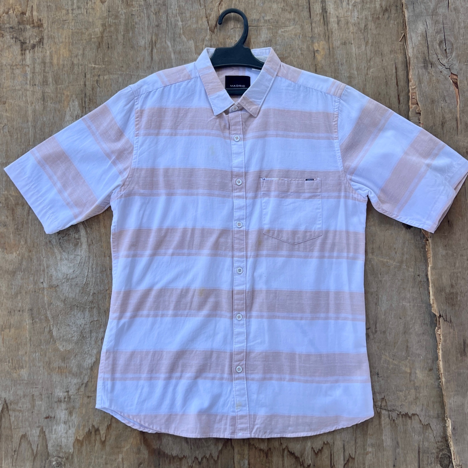 Chemise classic rayée 