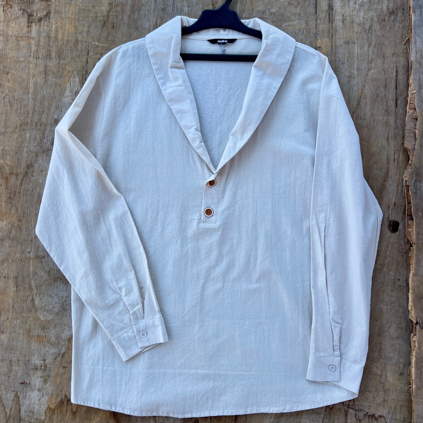 Chemise linen 