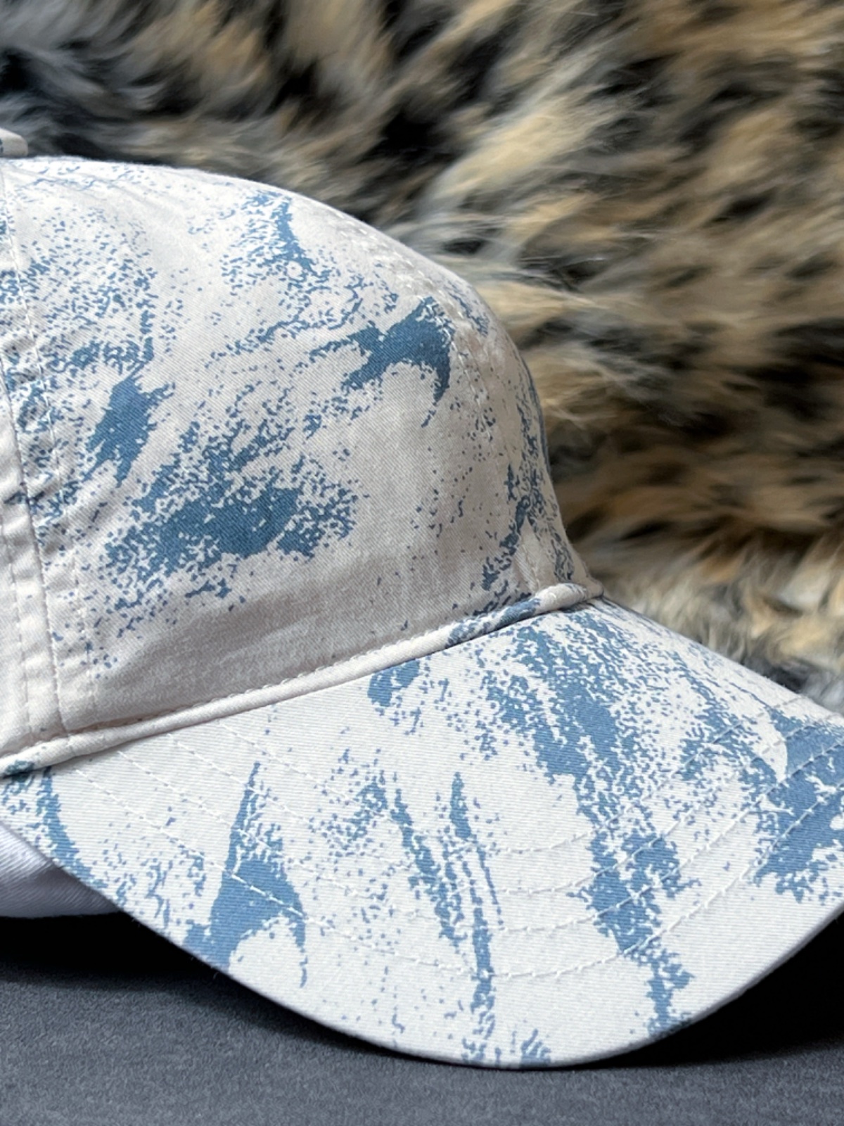 متع صيف 🔥PRINTED BASEBALL CAP