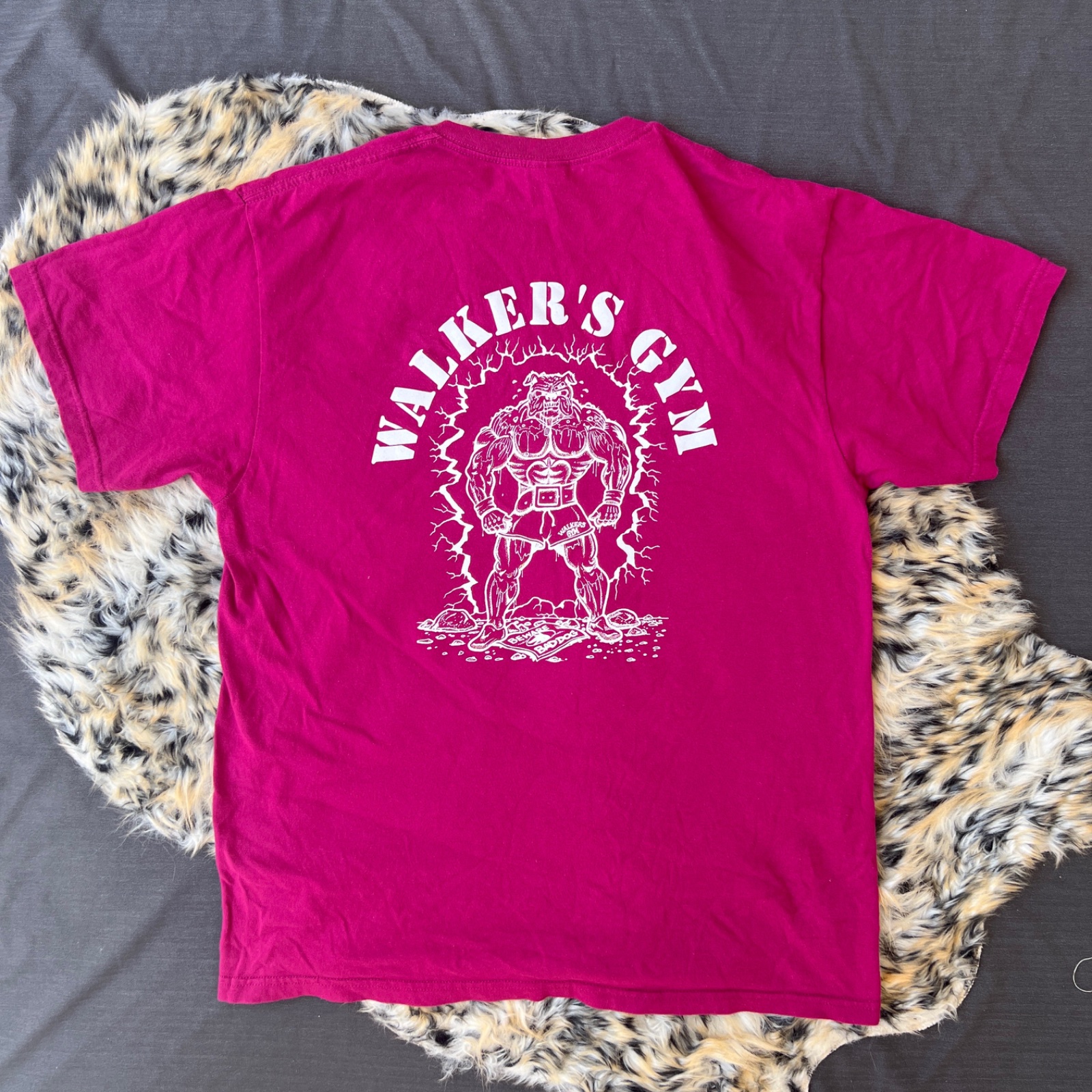 T-shirt sport 
