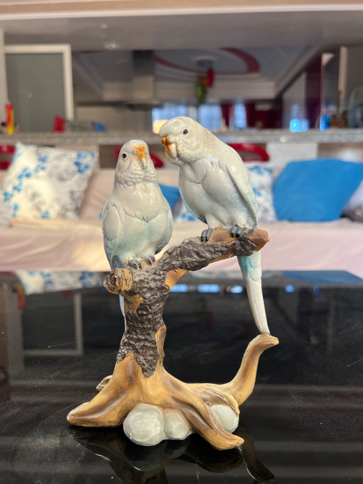 Pièces décoratif 