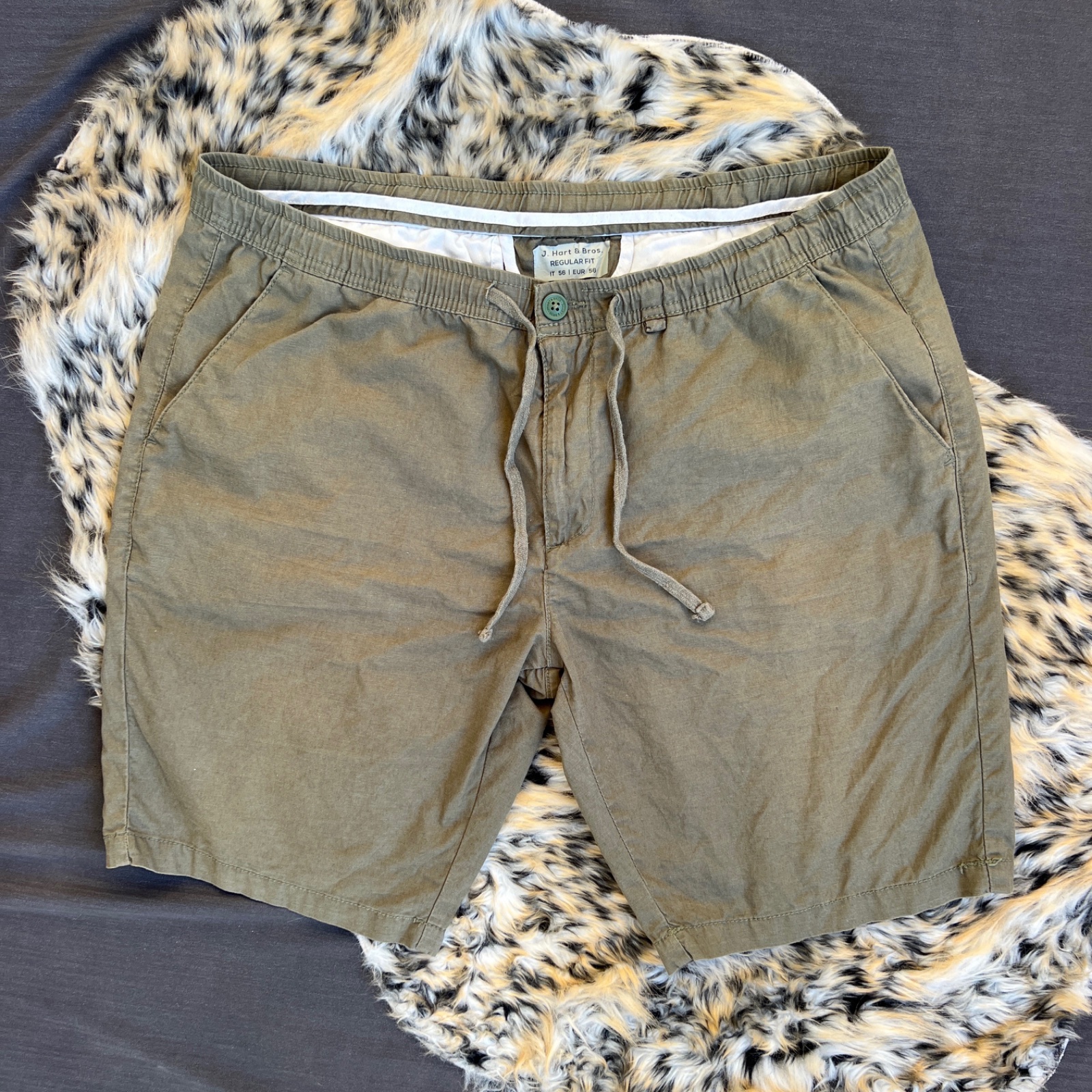Short j.hart & Bros 100 % original, en excellent état ✨