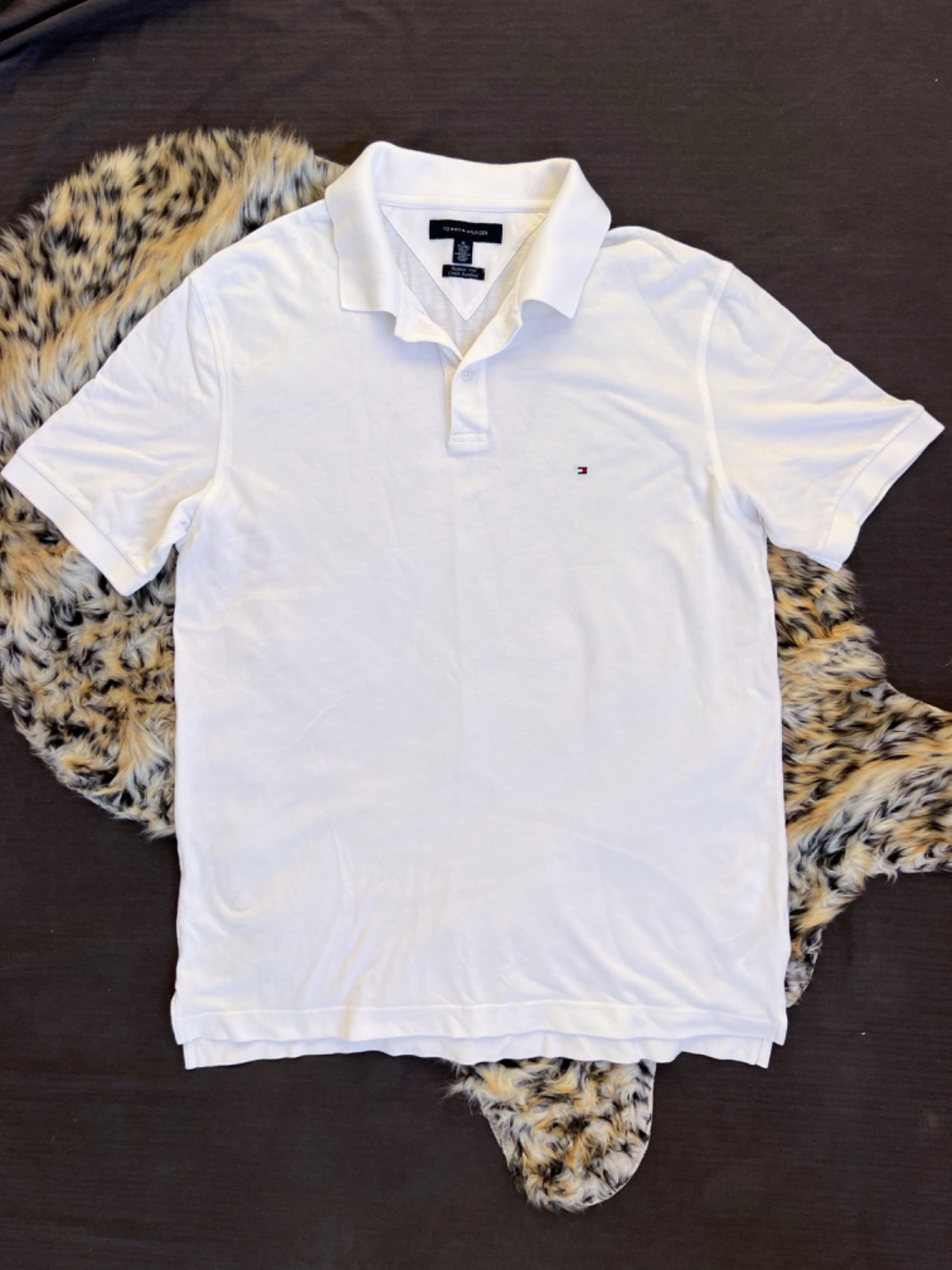 Polo TOMMY HILFIGER 