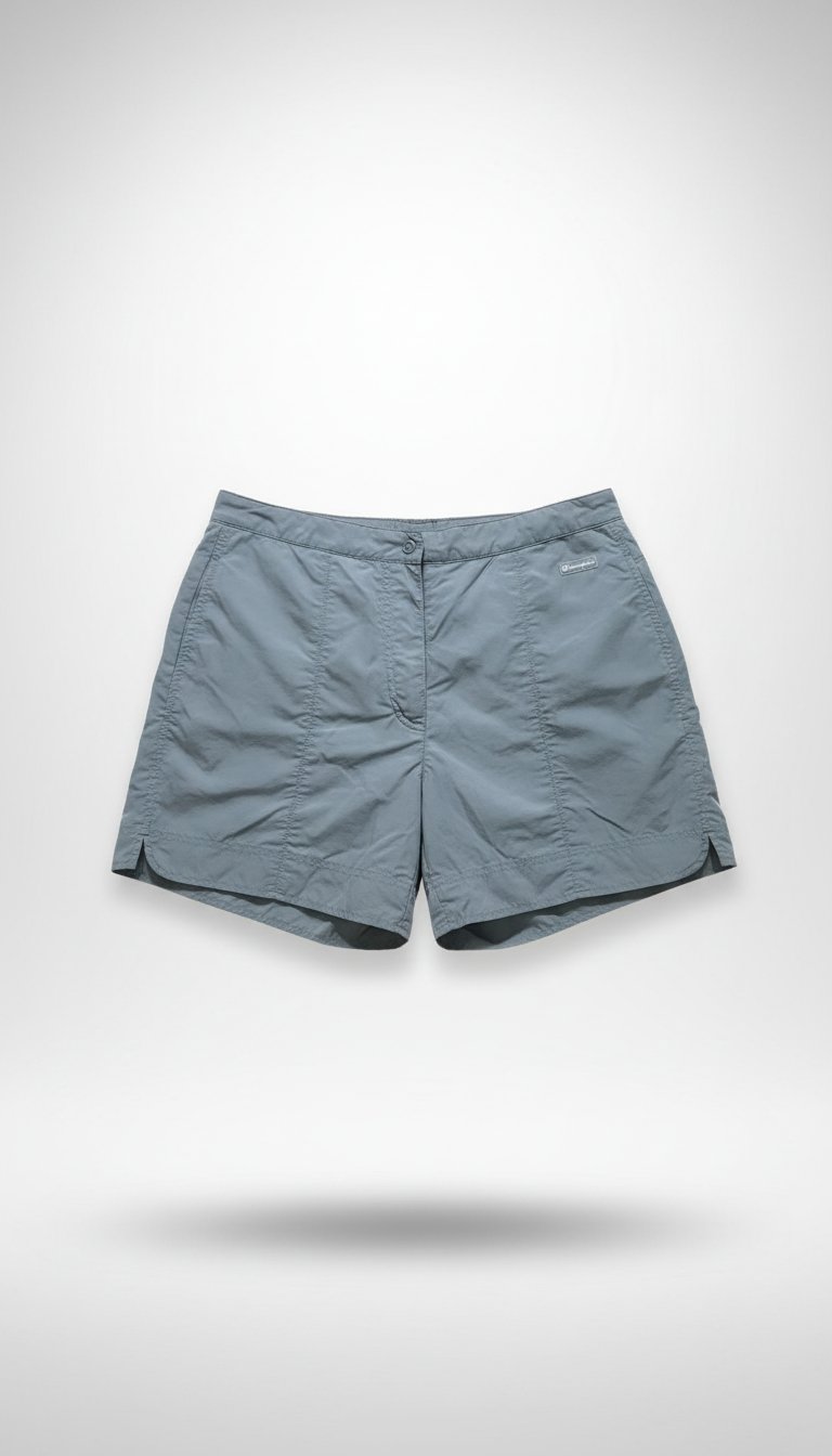  Short sport Champion gris pour femme 