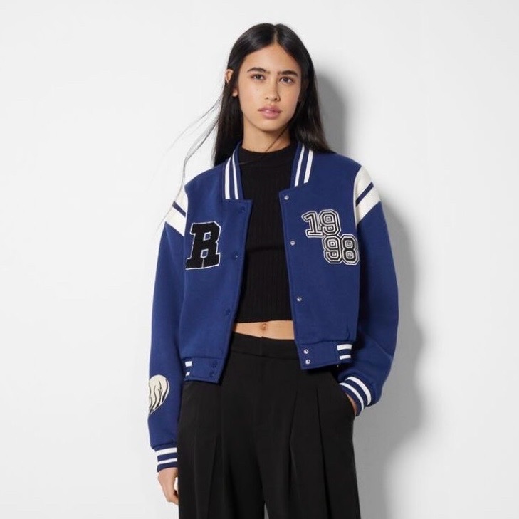 Veste Bershka