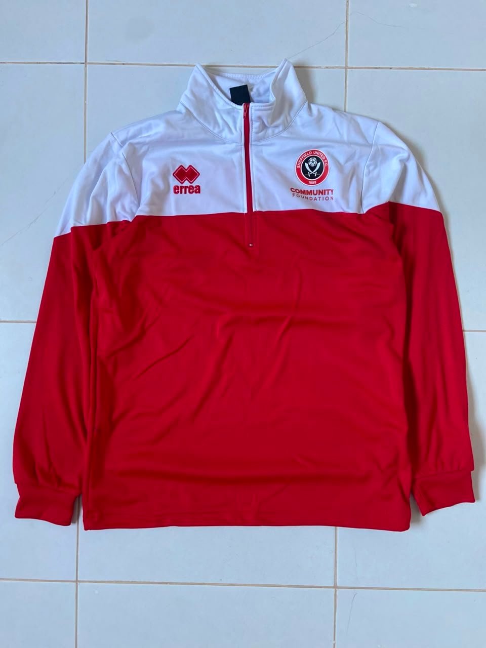 Sweat Errea Blake 