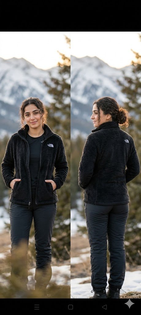Veste the North face  🔥🔥