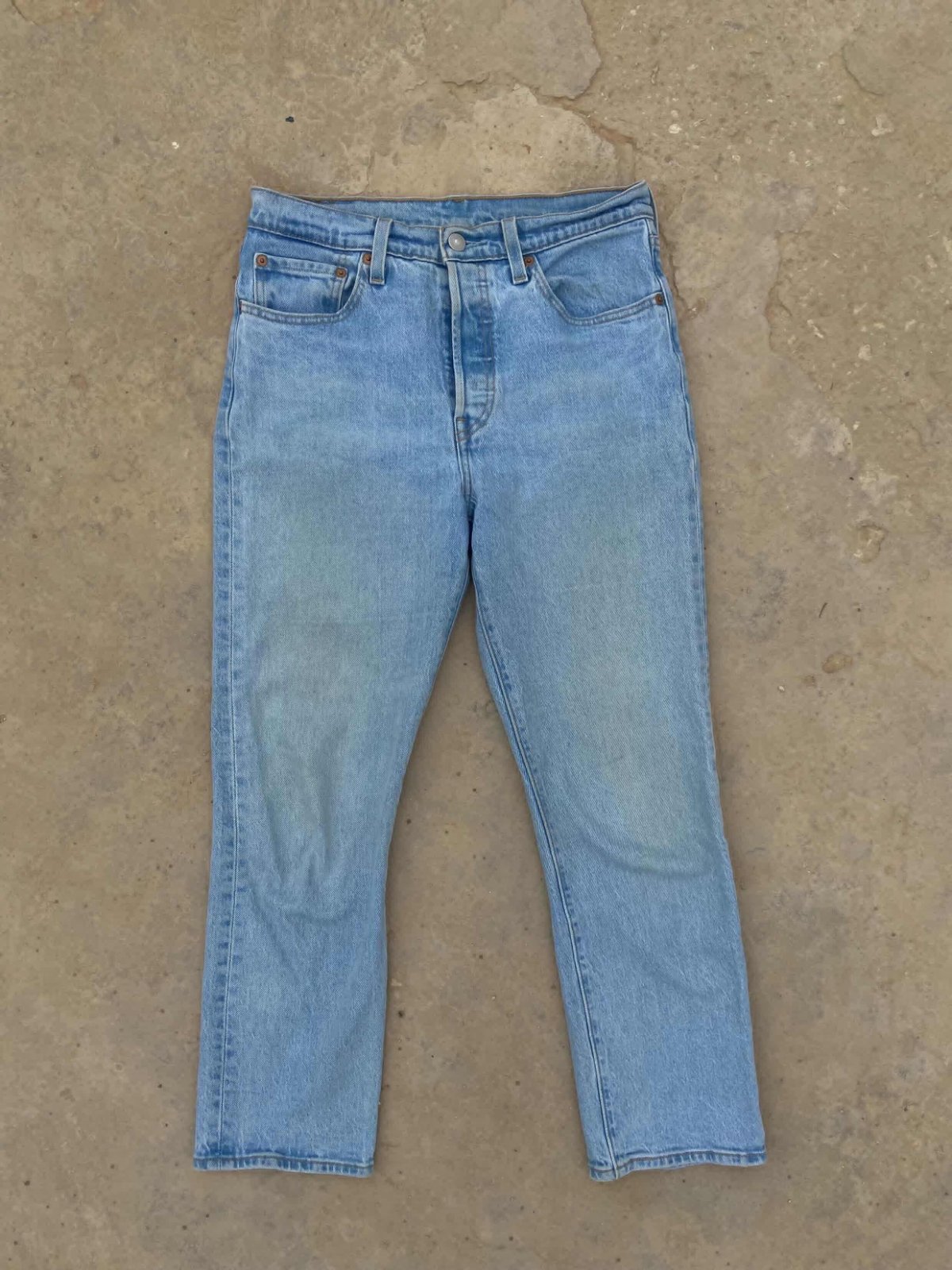 Jean Levi's 501 Original - Coupe Droite 