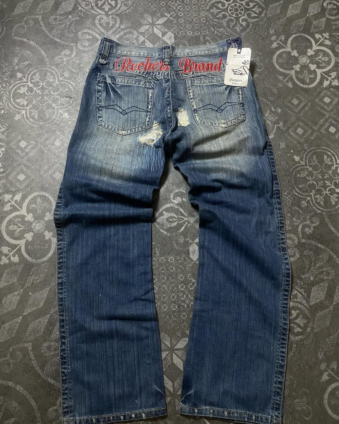 Jeans Baggy 