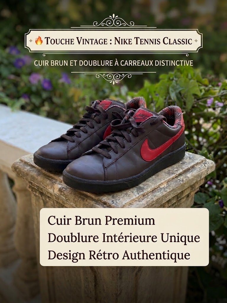 Nike Tennis Classic (BRS Heritage Edition)  