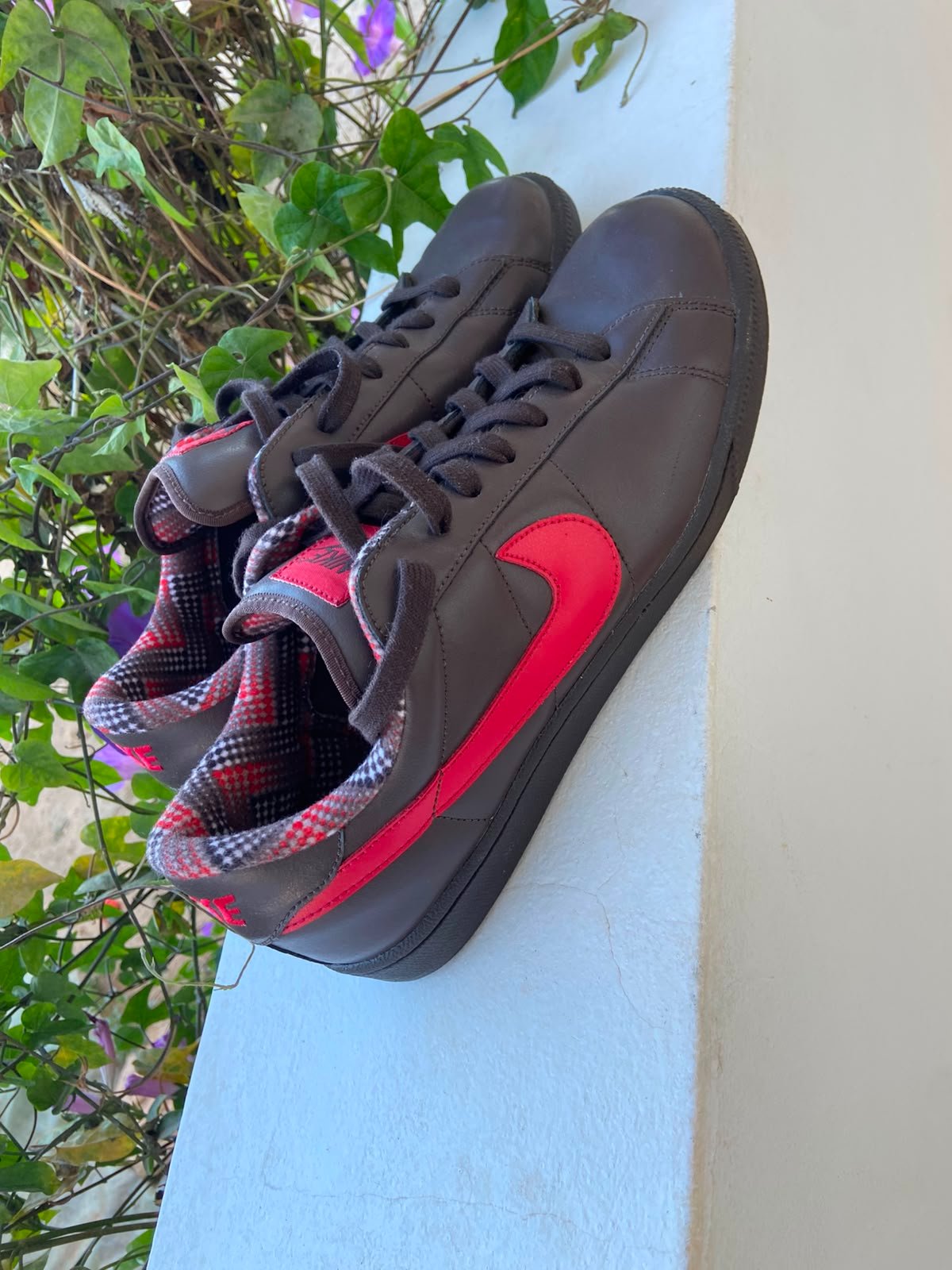 Baskets Nike SB Dunk Low Pro "Tweed" d'origine, sortie en 2008