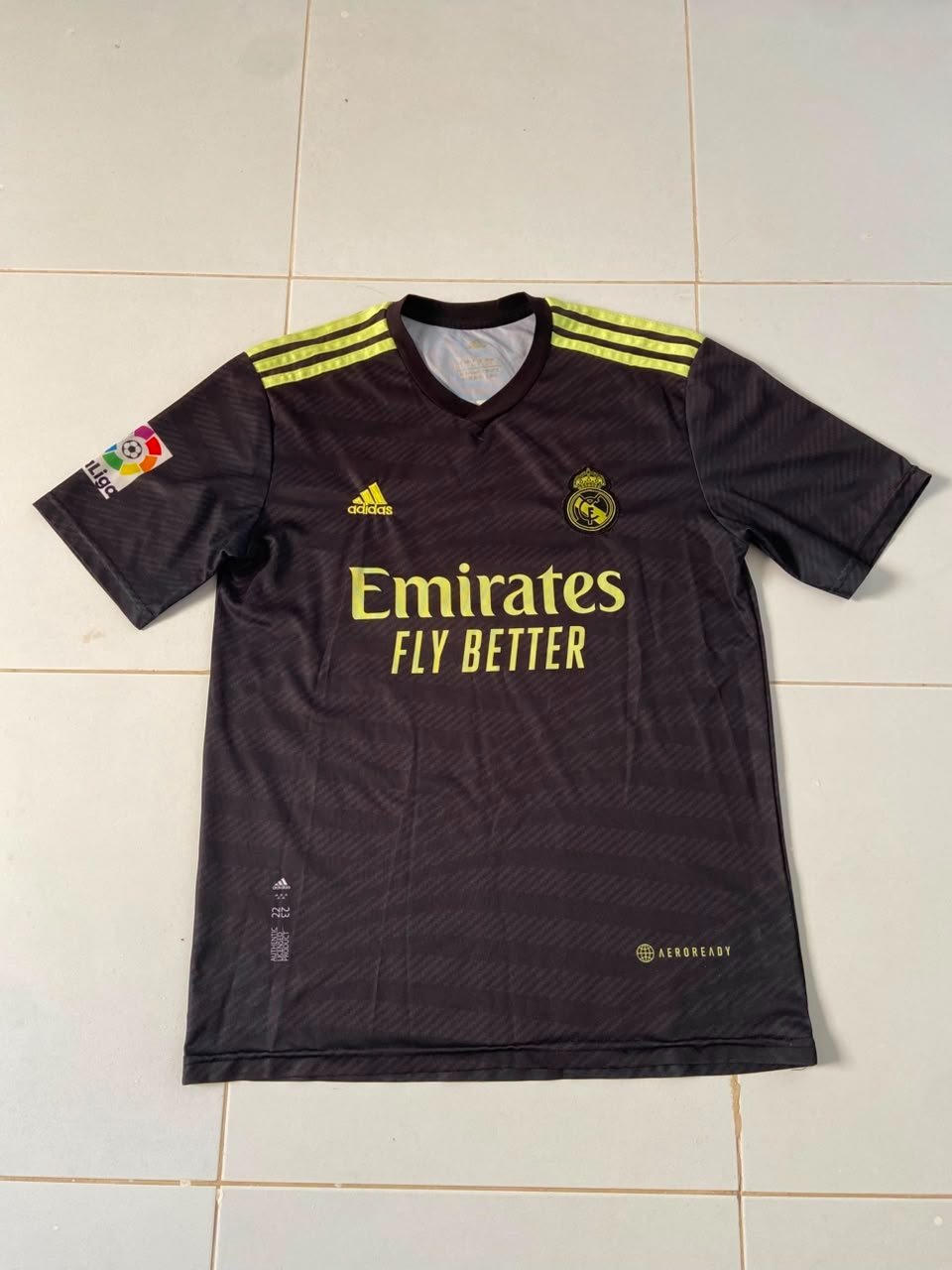 Maillot Real Madrid  saison 2022/2023