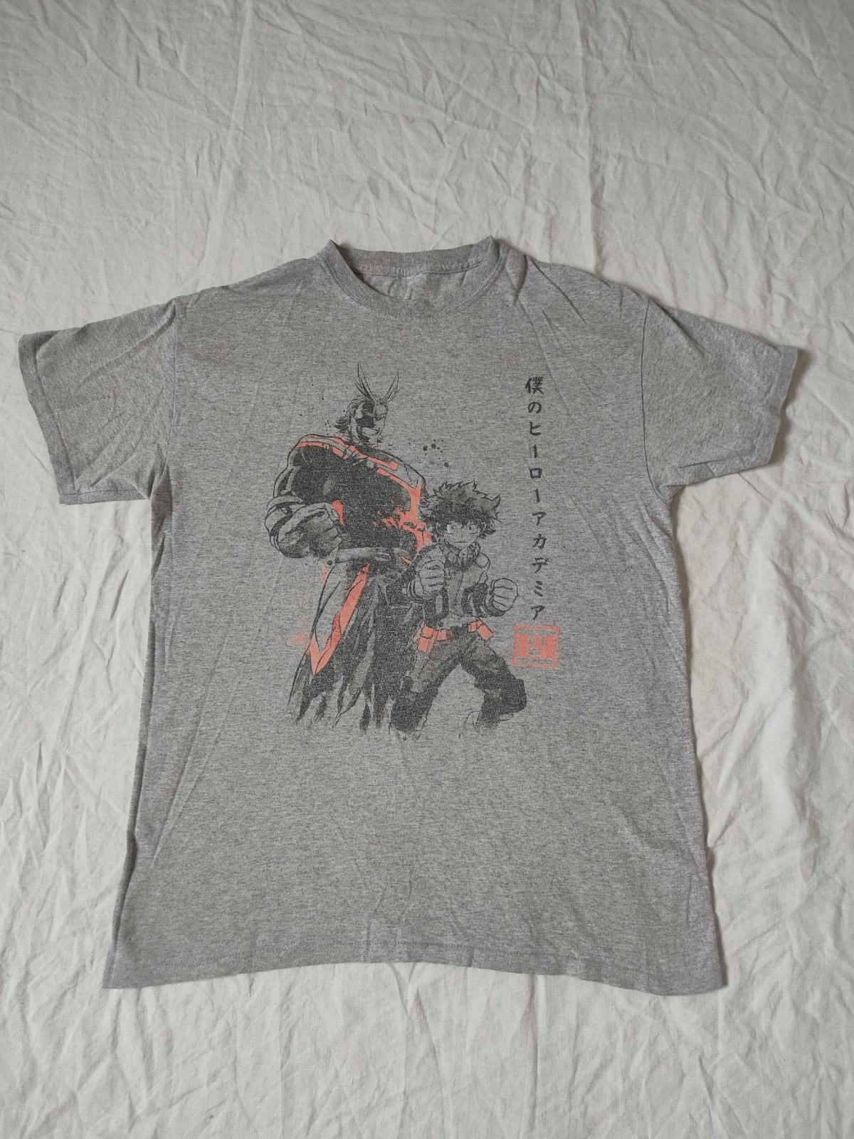 T-Shirt My Hero Academia Anime
