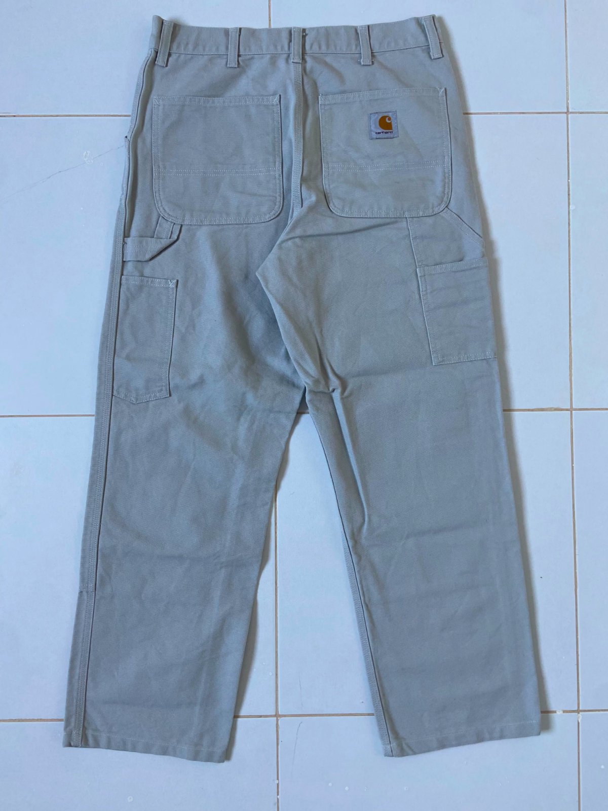 Pantalon Double Knee de la marque Carhartt WIP