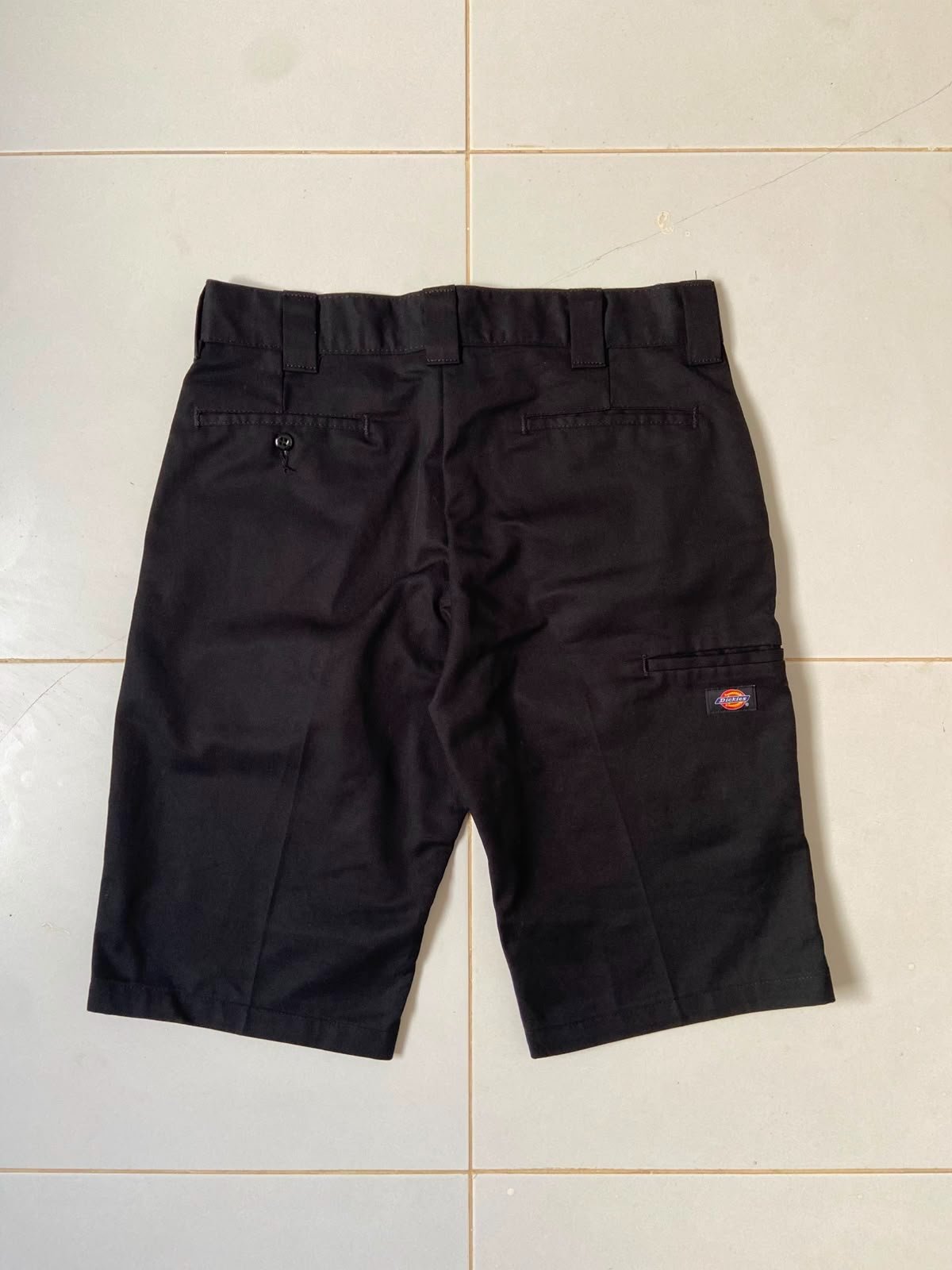 Short de travail Dickies noir