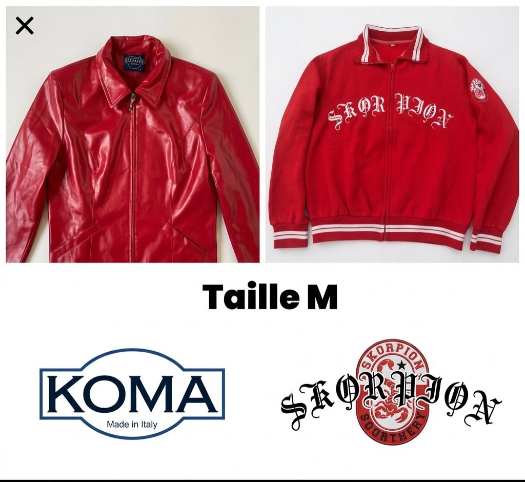 2 veste pour femme 