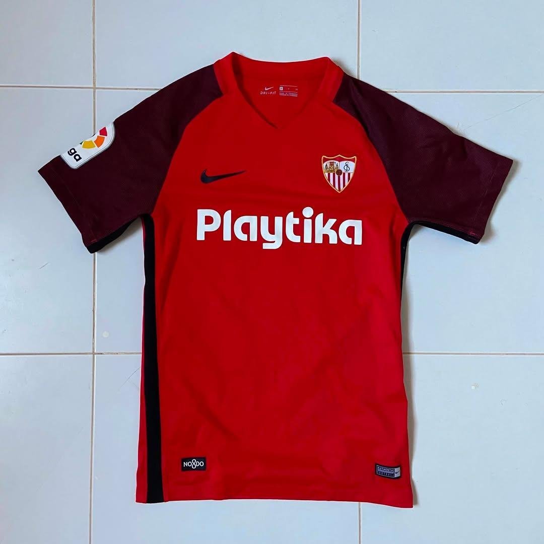 Maillot extérieur du Sevilla FC (FC Séville) pour la saison 2018/2019