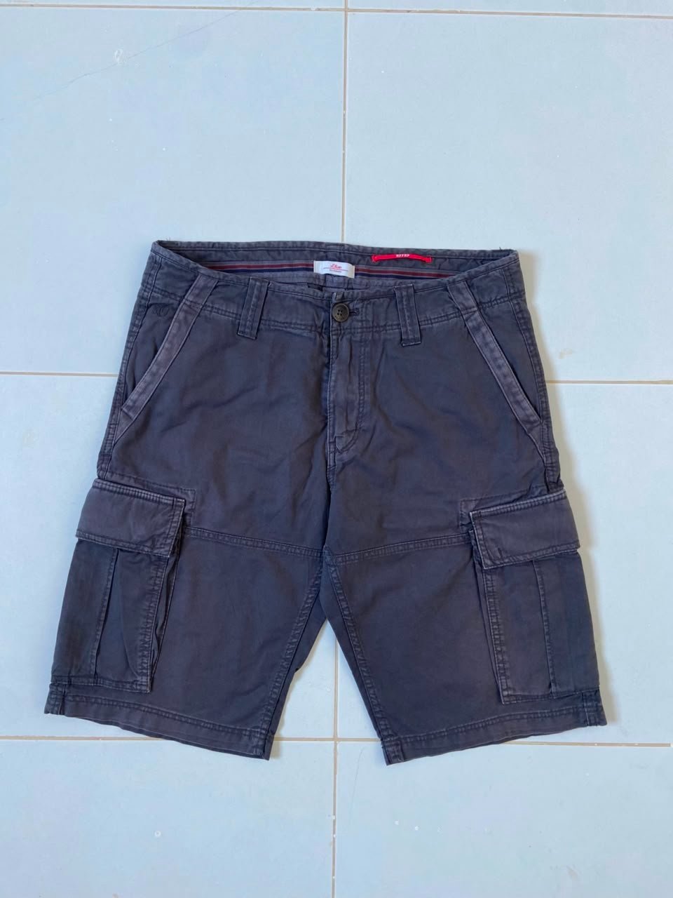 Short cargo pour homme de la marque allemande s.Oliver