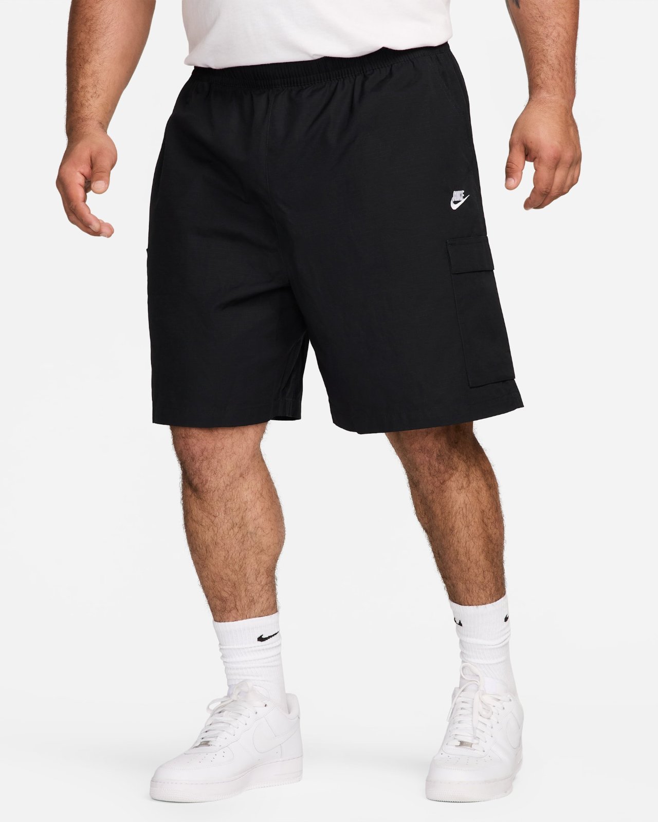 Men's Woven Cargo Short nike