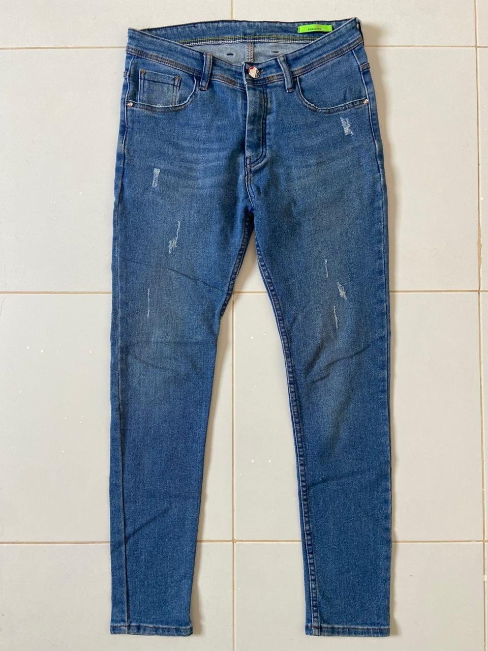 Jean slim fit 