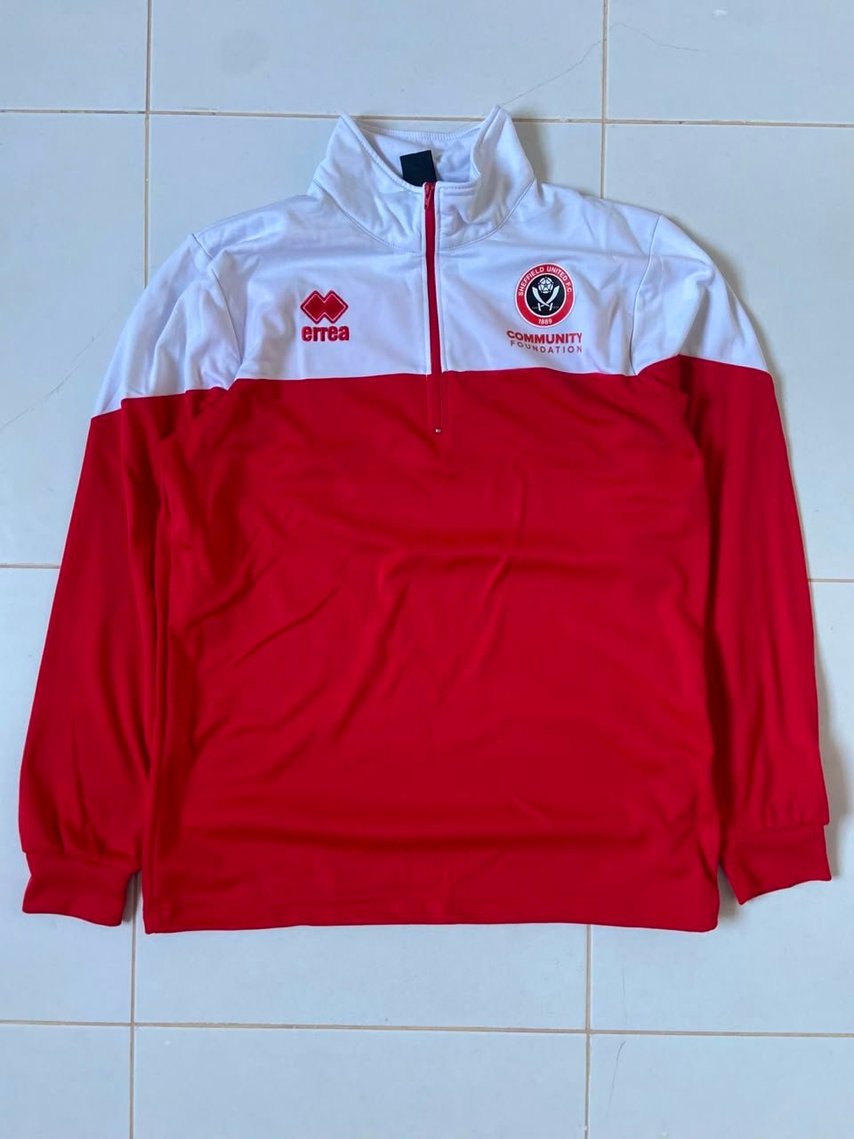 Sweat Errea Blake 