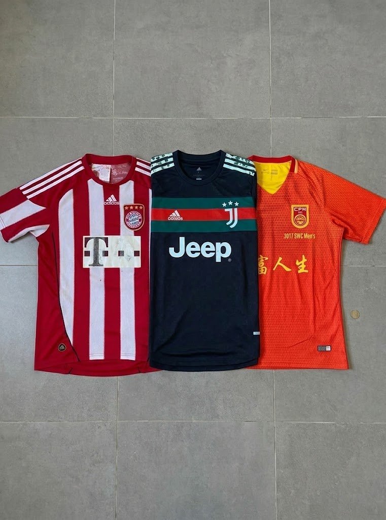 3 T-shirt Sport taille M 