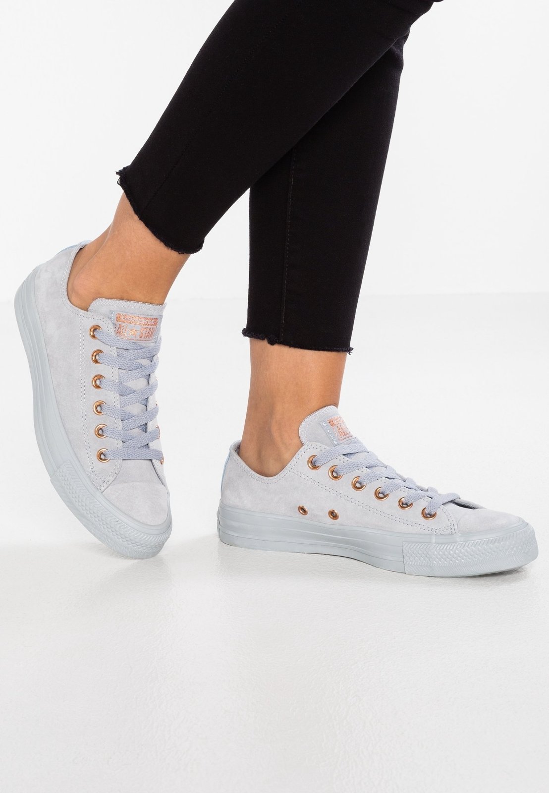 Baskets basses Converse Chuck Taylor All Star en daim