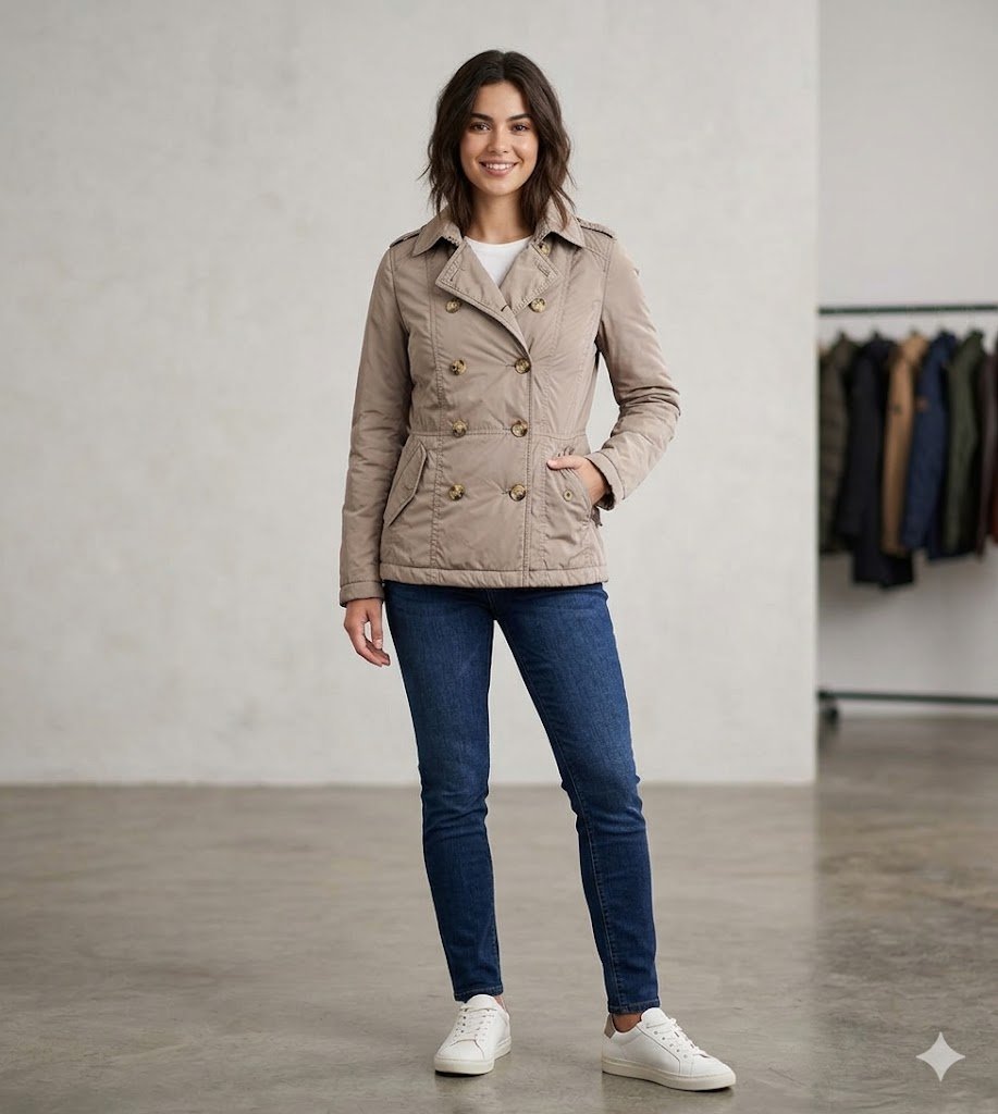 Veste pour femme 🐻