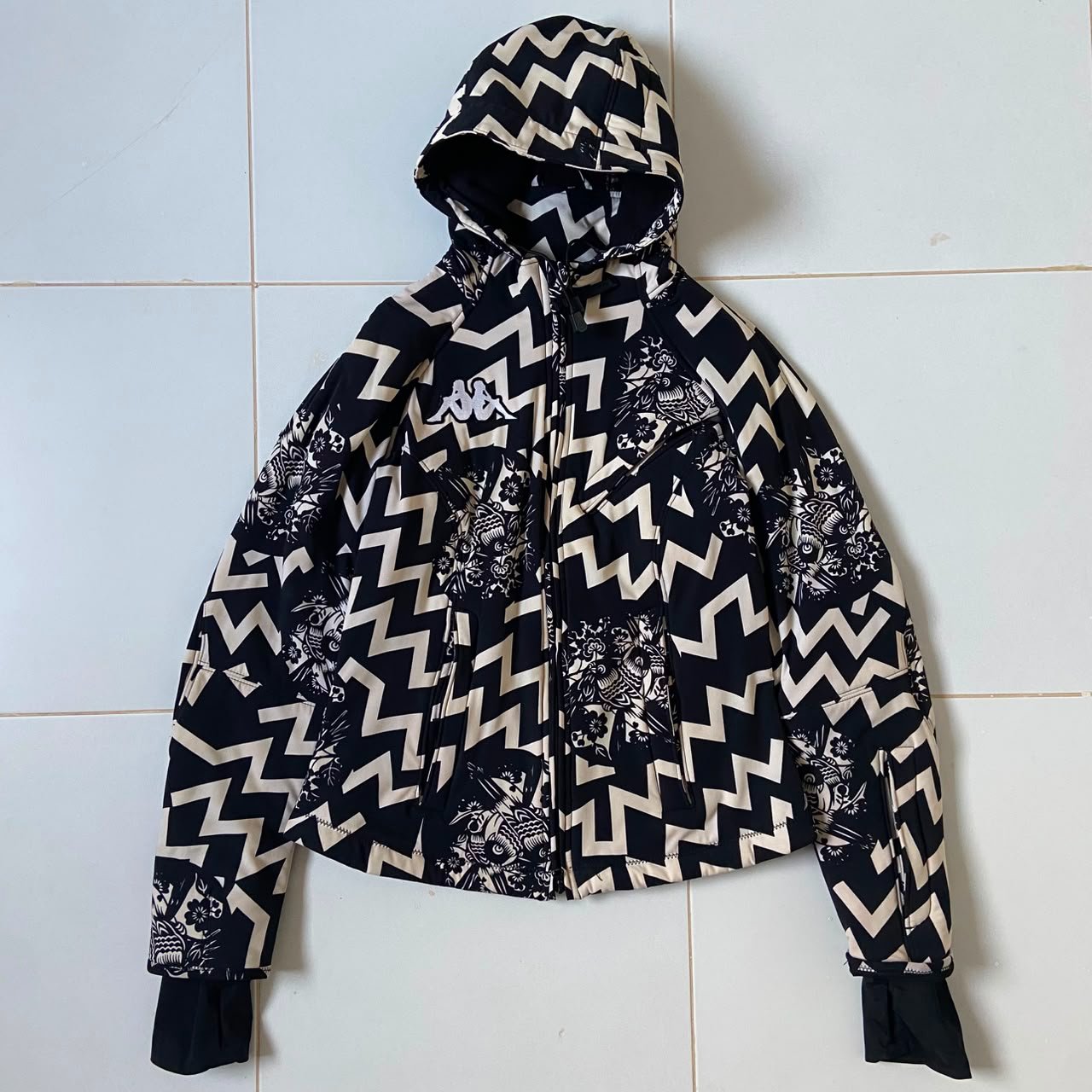 Veste de ski Kappa pour femme taille XL