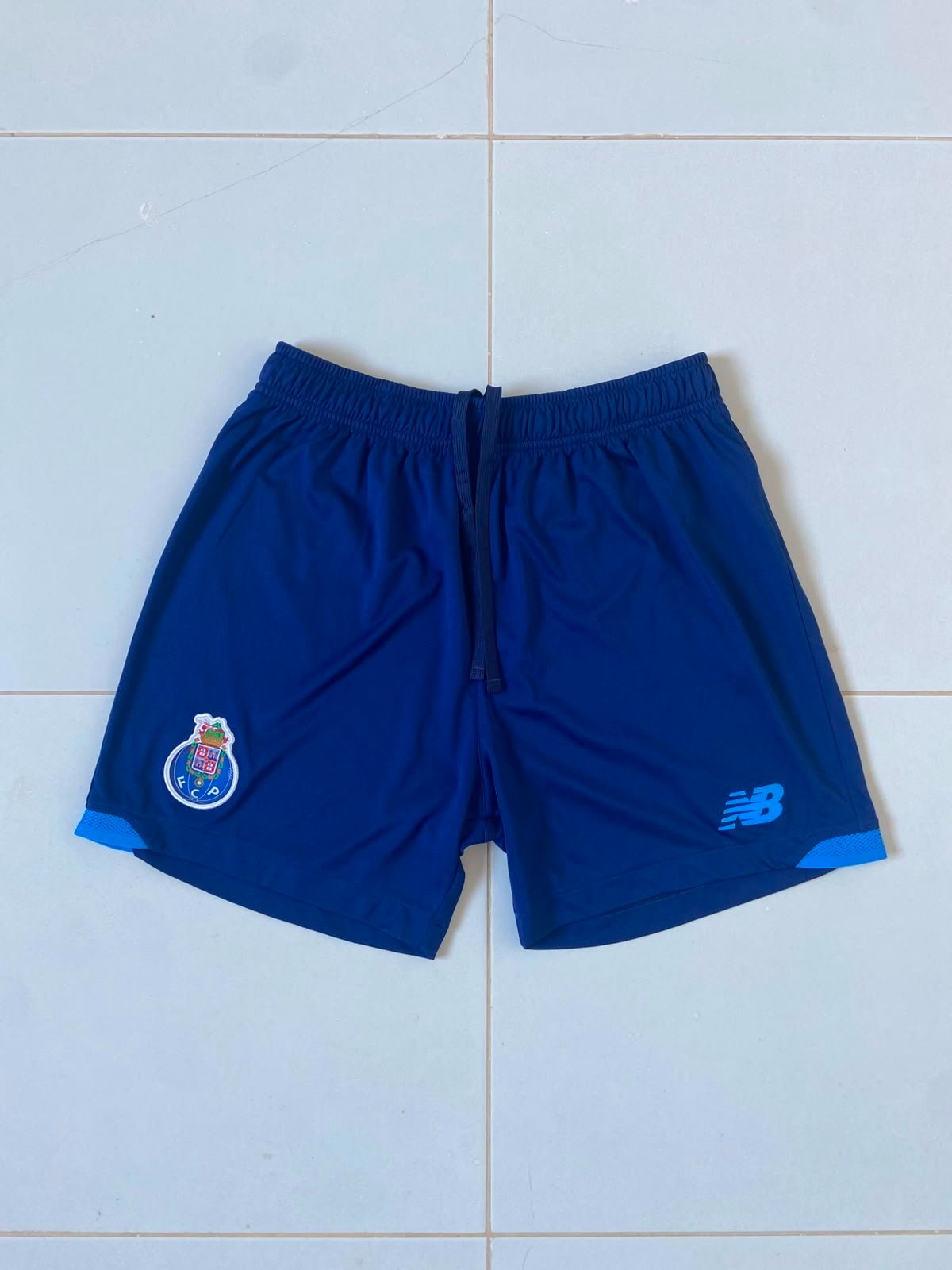Short de football New Balance du FC Porto (saison 2019/2020)