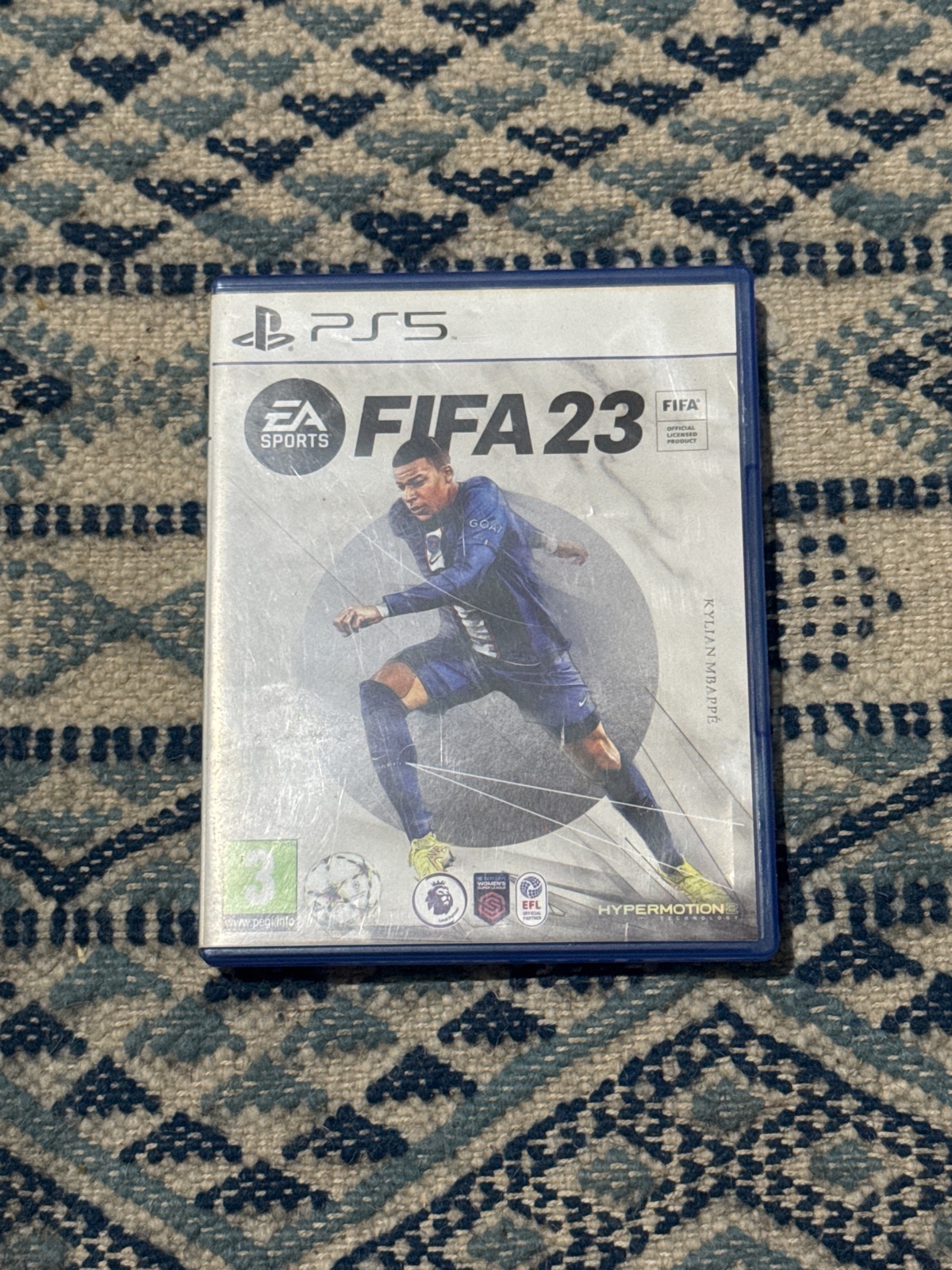 CD PLAYSTATION