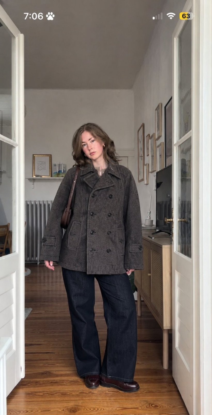 Manteau EDC taille XXL 