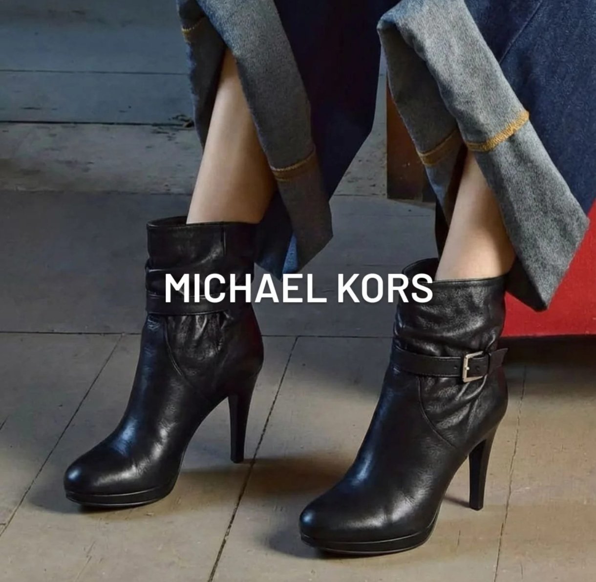 Bottines Michael Kors pointure 37