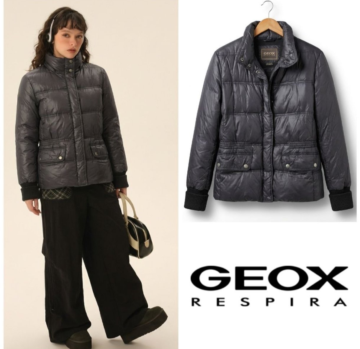 Manteau Geox taille S